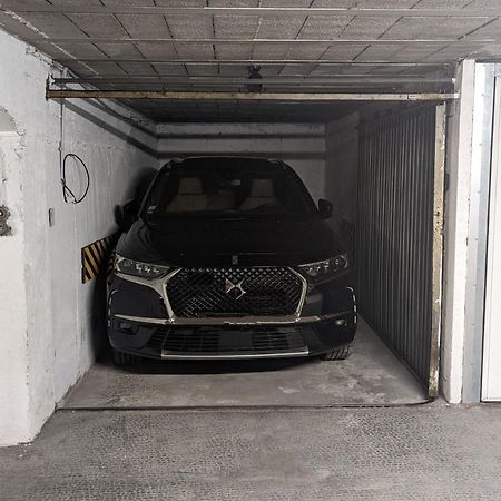 Beau 2 Pieces 3 Etoiles Vue Mer Et Montagnes Garage Prive คานส์ ภายนอก รูปภาพ