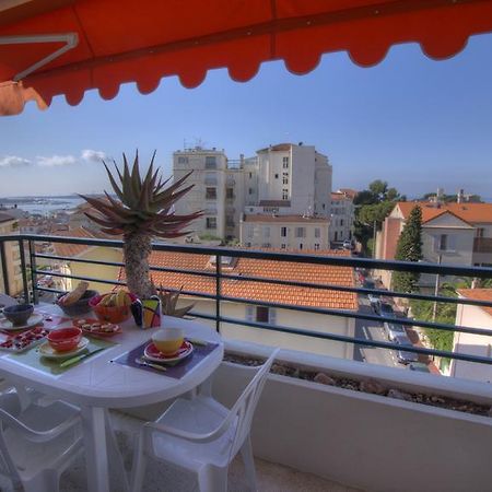 Beau 2 Pieces 3 Etoiles Vue Mer Et Montagnes Garage Prive คานส์ ภายนอก รูปภาพ