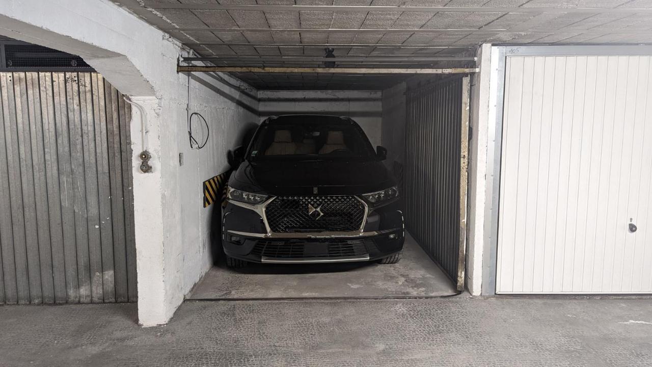 Beau 2 Pieces 3 Etoiles Vue Mer Et Montagnes Garage Prive คานส์ ภายนอก รูปภาพ