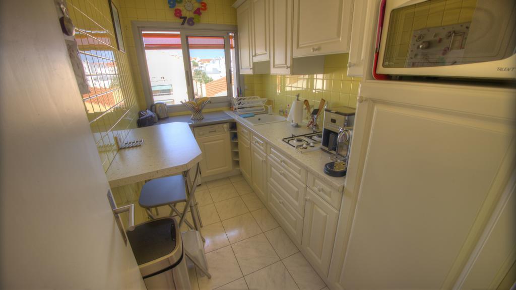 Beau 2 Pieces 3 Etoiles Vue Mer Et Montagnes Garage Prive คานส์ ภายนอก รูปภาพ