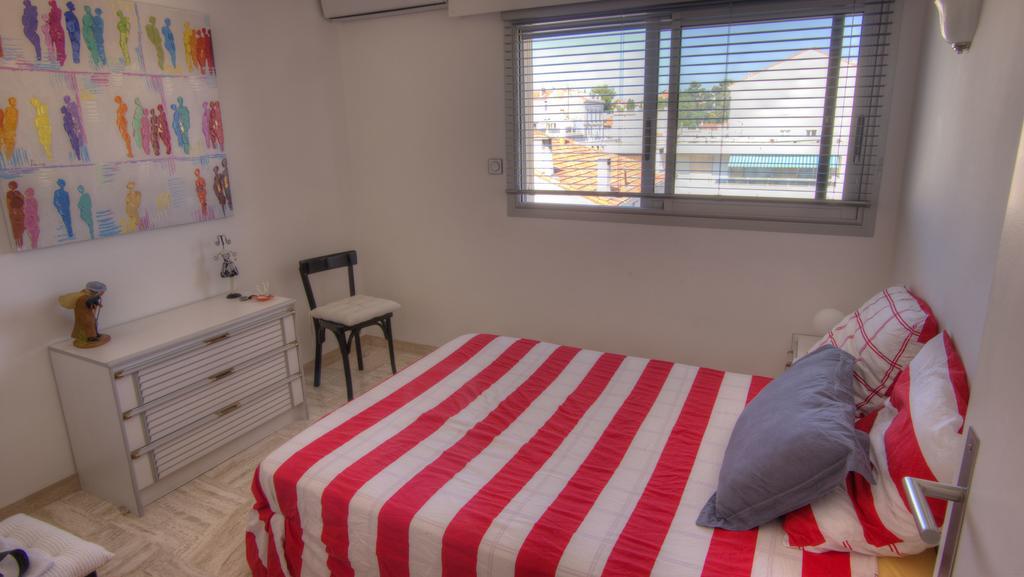 Beau 2 Pieces 3 Etoiles Vue Mer Et Montagnes Garage Prive คานส์ ภายนอก รูปภาพ